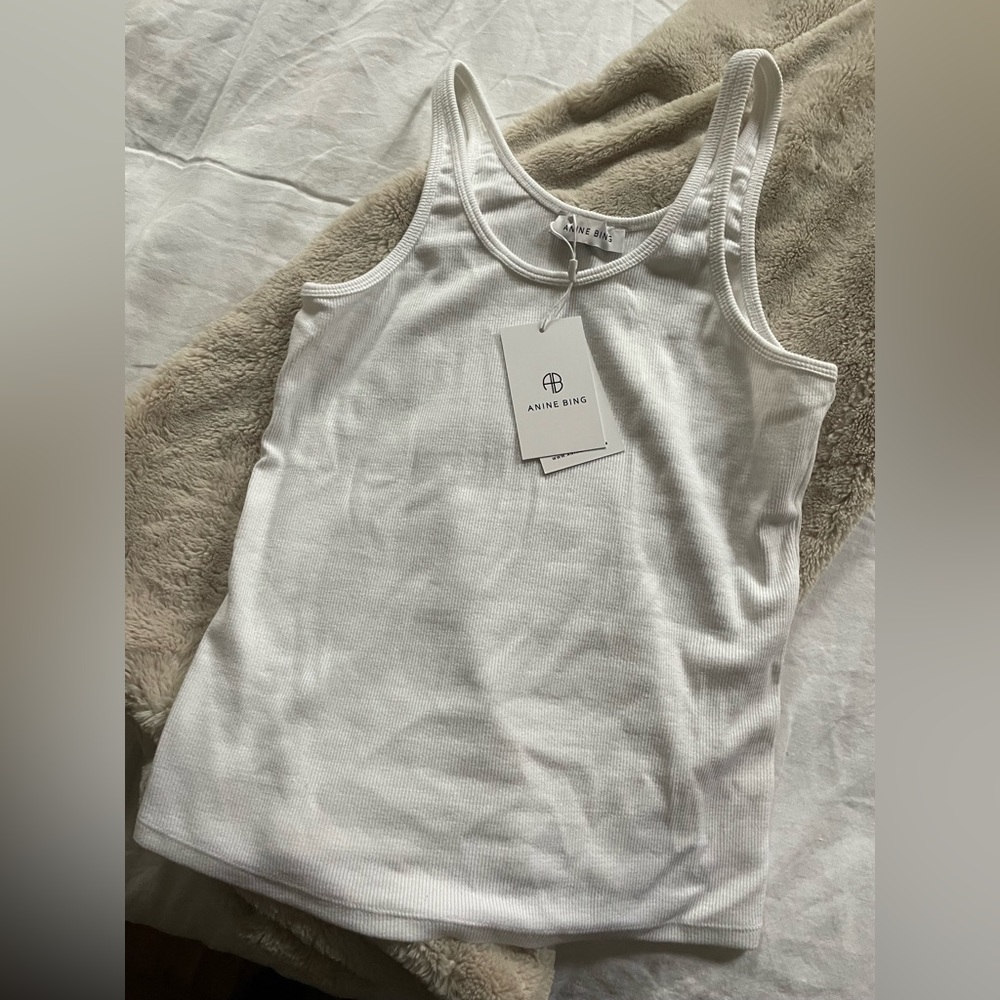 Anine Bing April Tank